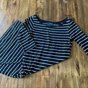 French Connection T-shirt dress Size 4
